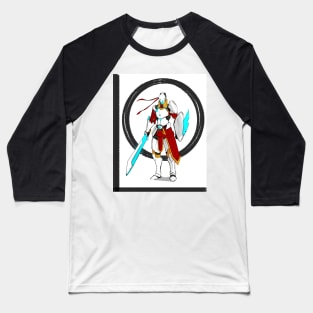 Strider Knight - Project Zer0 Baseball T-Shirt